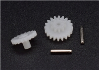 Gears - set 2 with pinions for BR Std 5MT Branchline model number 32-500