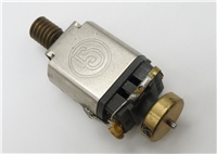 Motors - small fly wheel (with decoder socket) for Class 08 Branchline model number 32-100.  our old part number 100-000