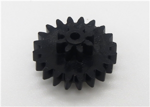 Gears - for cradle double gear for Class 08 Branchline model number 32-100.  our old part number 100-001