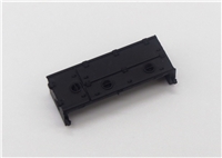 Battery box halves - black   for Class 20 Branchline model number 32-040DS, 32-027Y.  our old part number 025-012