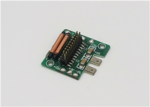 PCB - E3202 + PCB02 Revision a 10/5/26 no blanking plug  (21 pin) for Class 20 Branchline model number 32-025