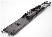 Power car underframe with buffers both ends (black b/beam & buffers) for Class 101 DMU Branchline model number 32-289