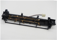 Baseplate - black with plug non dcc for 57XX & 8750 pannier- new  Branchline model number 32-200