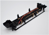 Baseplate - black without plug for 8 pin dcc for 57XX & 8750 pannier- new  Branchline model number 32-200