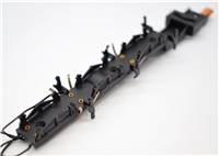 baseplate with 4 way lead & pickups for 21 pin loco for A1 4-6-2 Branchline model number 32-550