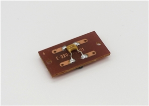 PCB - old style E3205-PCB01 for Class 42 Warship Branchline model number 32-050.  our old part number 050-004