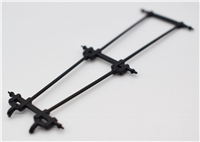 Tender brake rods - collett tender for Collett Goods Branchline model number 32-300