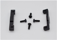Motor Bearing Clips - front & rear with Screws - pack 2 for Class 66 Branchline model number 32-738/32-727W