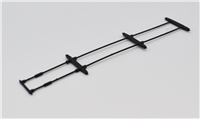 Brake rods - loco for N Class 2-6-0 Branchline model number 32-150.  our old part number 150-120
