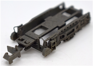 Bogie frame - Weathered with one set of steps for Class 25 Graham Farish model 371-086/088