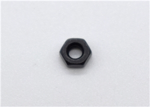 Nut for pick-up bolt for Black 5 4-6-0 Graham Farish model 372-135