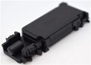 Battery Box - Plain Black  for Class 60 Graham Farish model 371-350