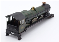 loco Body - Earl of Dunraven 5044 GWR Lined Green for Castle Class 4-6-0 Graham Farish model 372-030