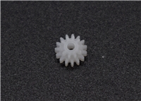 Gear - 03 - Small Double for N Class 2-6-0 Graham Farish model 372-930