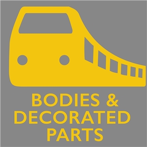 Bodies & Decorated Parts