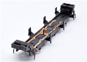 Baseplate - With Pick-Up's  for J72   NEW   2020 Branchline model number 31-060