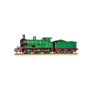 BACHMANN OO LMS CRAB LOCO VALVE GEAR AND CYLINDER BLOCK PARTS 