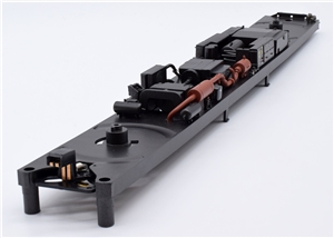 32-937 Class 150 Trailer Car underframe with coupling assembly
