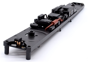 32-938 Class 150 Trailer Car underframe with coupling assembly