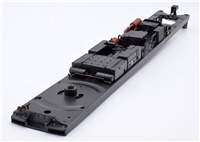 Power car underframe - brown pipes  for Class 150 DMU Branchline model number 32-935X / 32-939DS