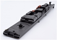 Trailing car underframe - brown pipes for Class 150 DMU Branchline model number 32-935X / 32-939DS