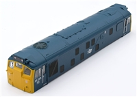 Loco Body - 25225 BR Blue for Class 25 Graham Farish model 371-087A