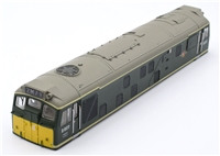 Loco Body - D5177 BR Green for Class 25 Graham Farish model 371-085A