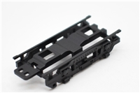 Bogie Frame - Black with no sandpipes or steps for Class 20 Graham Farish model 371-0131/034