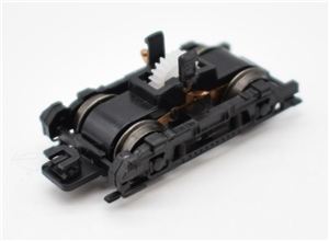 Complete Bogie - Plain Black without Step for Class 20 Graham Farish model 371-032A / 034A