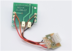 31-930 Compound 21 Pin PCB-E3193   +   PCB01 Revision A 11/08/17 - White Plug
