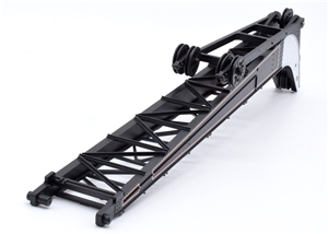 Jib Assembley - BR Black for Ransomes & Rapier 45T
Steam Breakdown Crane Branchline model number 38-802