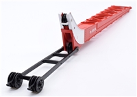 Jib Assembley - BR Departmental Red for Ransomes & Rapier 45T
Steam Breakdown Crane Branchline model number 38-803