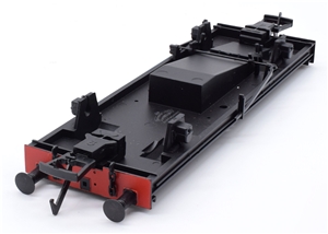 Jib Runner Chassis - BR Black for Ransomes & Rapier 45T
Steam Breakdown Crane Branchline model number 38-802