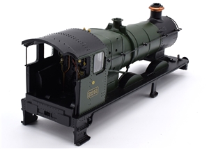 Loco Body - 2251 - GWR Green for Collett Goods Branchline model number 32-304A