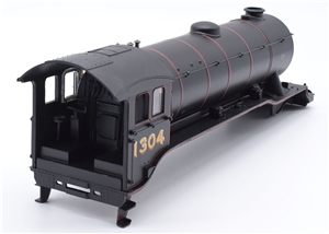 Loco Body - 1304 LNER black for K3 2-6-0 Branchline model number 32-279A