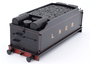 Tender Body - LNER black for K3 2-6-0 Branchline model number 32-279A