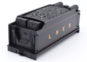Tender Body - LNER black for K3 2-6-0 Branchline model number 32-279A