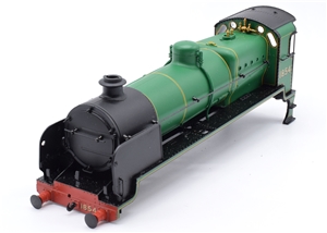 Loco Body - SR Malachite Green - 1854 for N Class 2-6-0 Branchline model number 30-165
