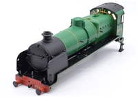 Loco Body - SR Malachite Green - 1854 for N Class 2-6-0 Branchline model number 30-165