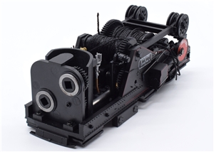 Main Crane Assembley - BR Black for Ransomes & Rapier 45T
Steam Breakdown Crane Branchline model number 38-802