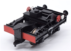 Ransomes & Rapier 45T Steam Breakdown Crane -  Match Wagon BR Blk 38-802