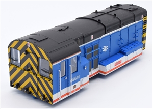 Body - 08631 "Eagle" in Network SouthEast livery for Class 08 Branchline model number 32-109