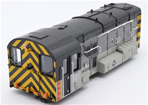 Body - 08834 - Railfreight Distribution Sector Livery for Class 08 Branchline model number 32-122