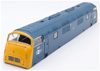 Body - D827 'Kelly' in BR blue for Class 42 Warship Branchline model number 32-056DC