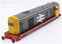 Body - 20156 BR Railfreight Grey large logo for Class 20 Branchline model number 32-030DS