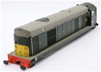 Body - D8011 BR Green small yellow panel late crest for Class 20 Branchline model number 32-027B