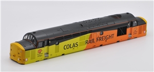 Body - 37521 Colas Rail Freight for Class 37/5 Branchline model number 32-394/DS