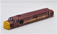 Body - 37704 EW&S yellow panel for Class 37/7 Branchline model number 32-390DB/DS