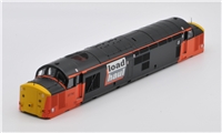 Body - 37710 LoadHaul orange & black for Class 37/7 Branchline model number 32-390SD/DS