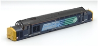 Body - Direct Rail Services Compass Blue - Kingmoor TMD - 37688 for Class 37 Branchline model number 32-392